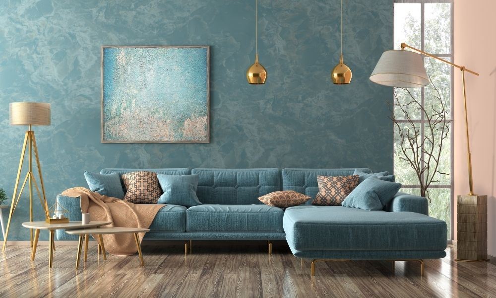 Easy Ways To Mix Patterns and Textures in Your Home