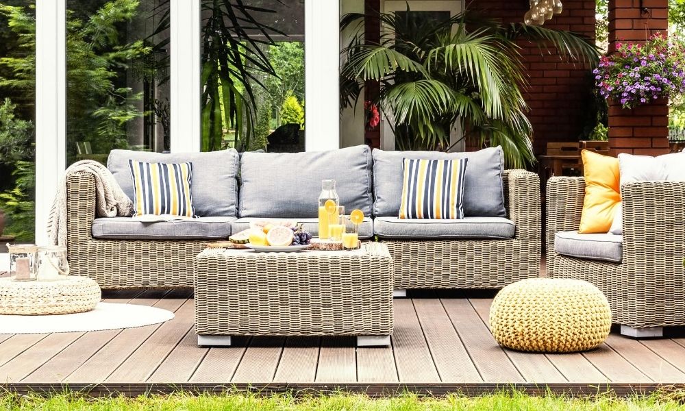 Tips for Picking the Perfect Outdoor Fabric