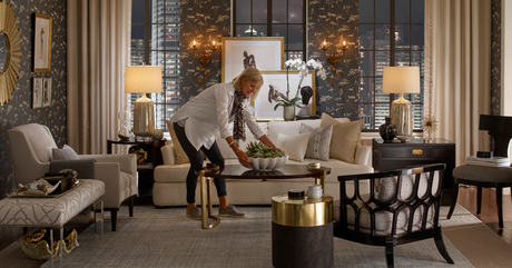 Textiles Are the Soul of the Room