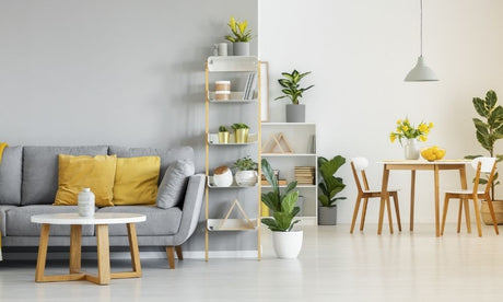 Home Design Tips for an Organized Living Room