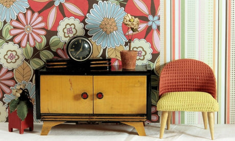 Granny Chic: An Old Trend Is New Again