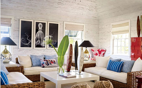 An Island Retreat