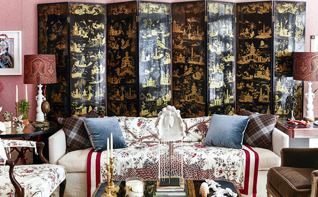 A Chinoiserie Inspired Room – DecoratorsBest