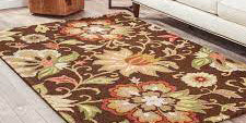 Brown Area Rugs