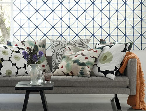 carey  lind design wallpaper. diamonds wallpaper.