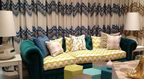 Chevron Throw Pillows