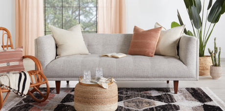 contemporary rug, diamond shape rug