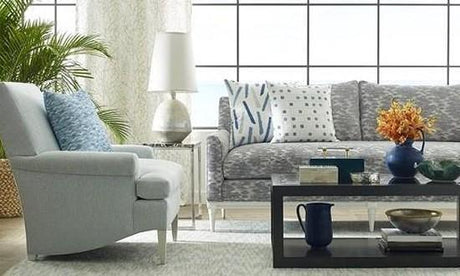 Dots Throw Pillows