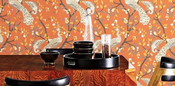 DwellStudio Wallpaper