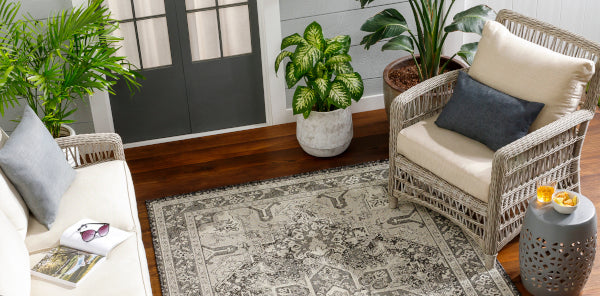 grey rug, traditional rug, grey traditional rug