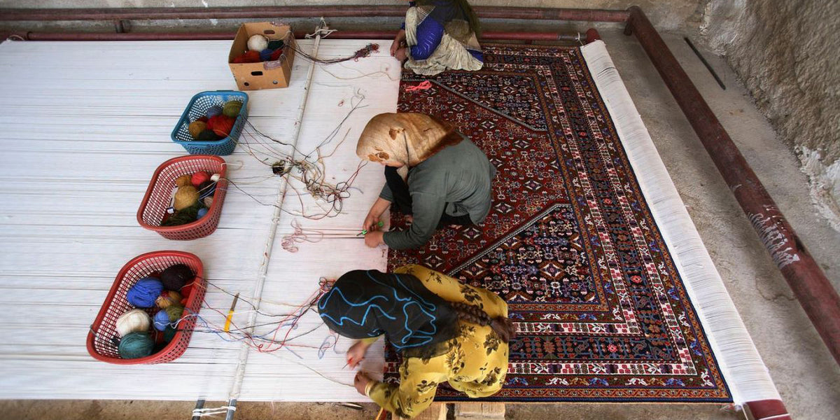 Hand-Knotted Area Rugs – DecoratorsBest