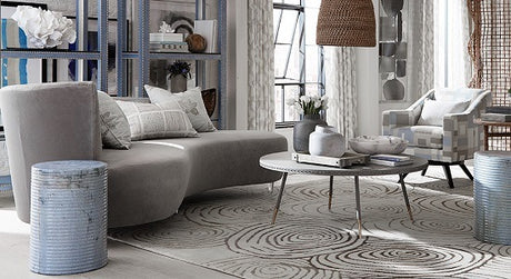 Jeffrey Alan Marks Living Room