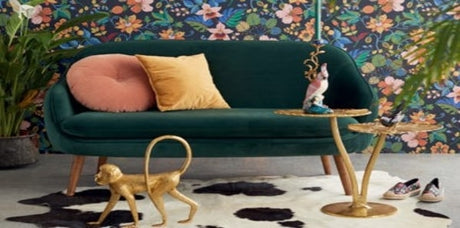 JF Fabrics Wallpaper