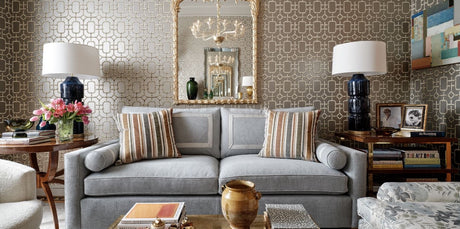 Jan Showers Fabric and Wallpaper