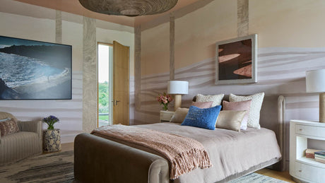 The Ideal Hamptons Guest Bedroom