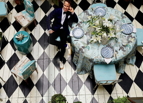 Miles Redd Fabrics & Wallpaper