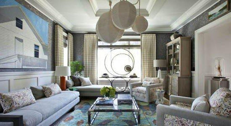 Paisley Throw Pillows