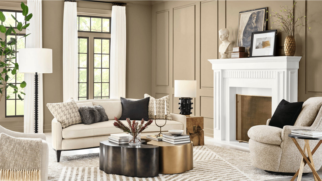 2026 Color of The Year: Sherwin Williams "Universal Khaki"