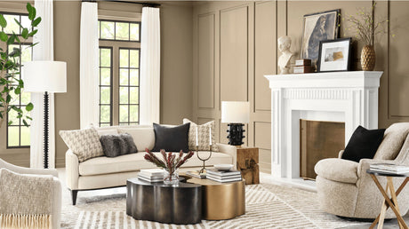 2026 Color of The Year: Sherwin Williams "Universal Khaki"