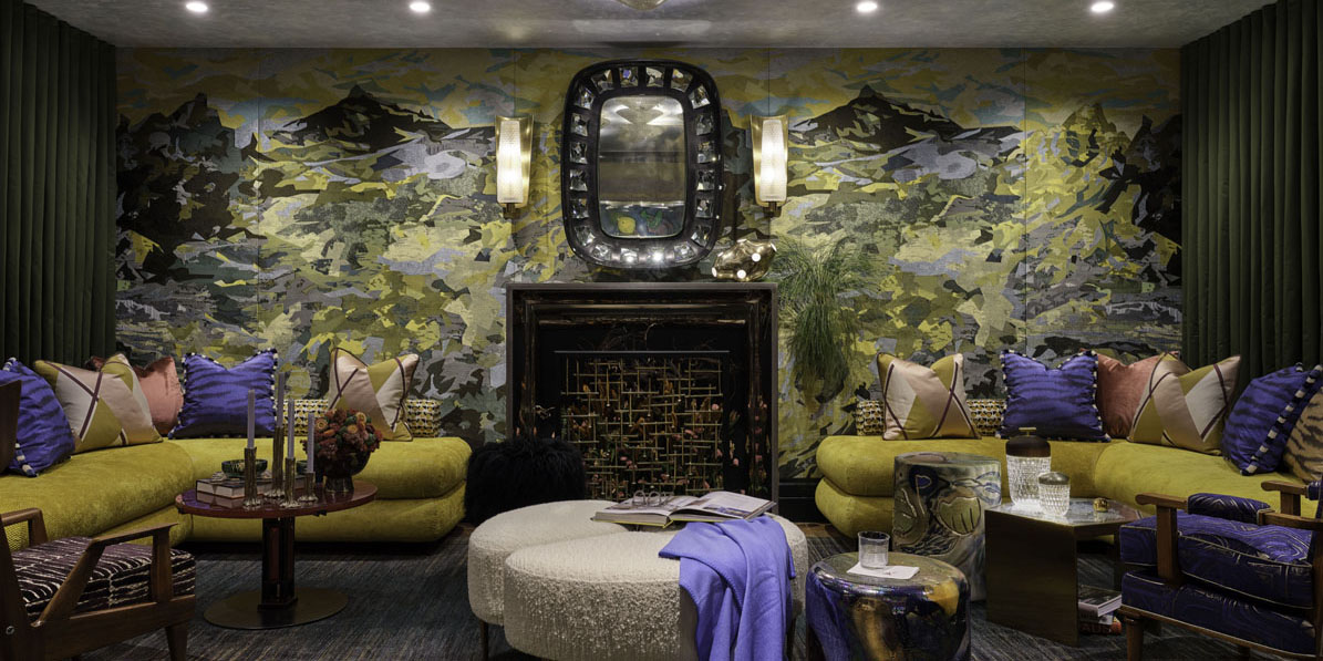 Phillip Thomas Designs The Andes Club For Kips Bay