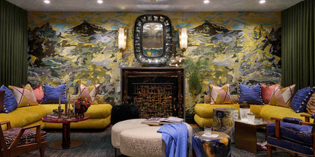 Phillip Thomas Designs The Andes Club For Kips Bay