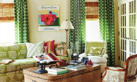Green Fabrics