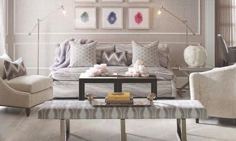 contemporary modern decor Linherr Hollingsworth Boheme