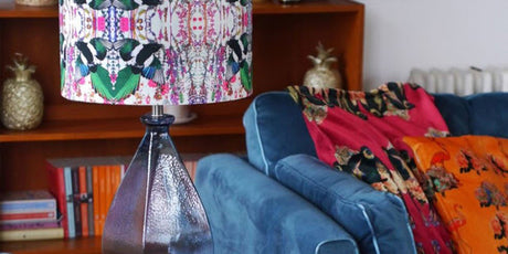 Conversational Print Fabrics