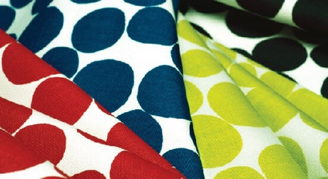 Fabricut Circular Fabric