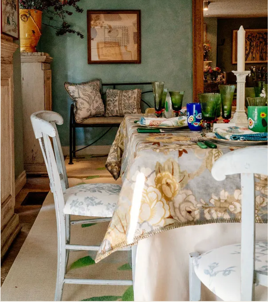 Lee Jofa Gracie Gardens fabric collection