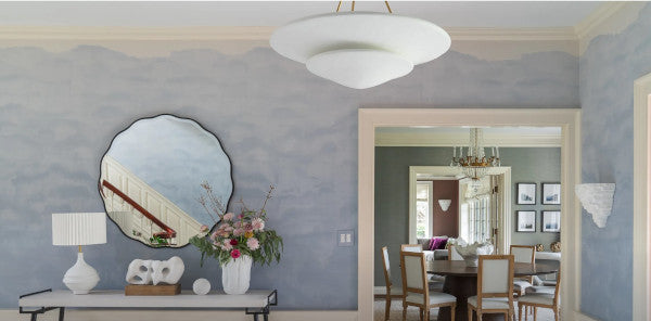 semi flush mount lighting, semi flush sconce, lighting, modern lighting