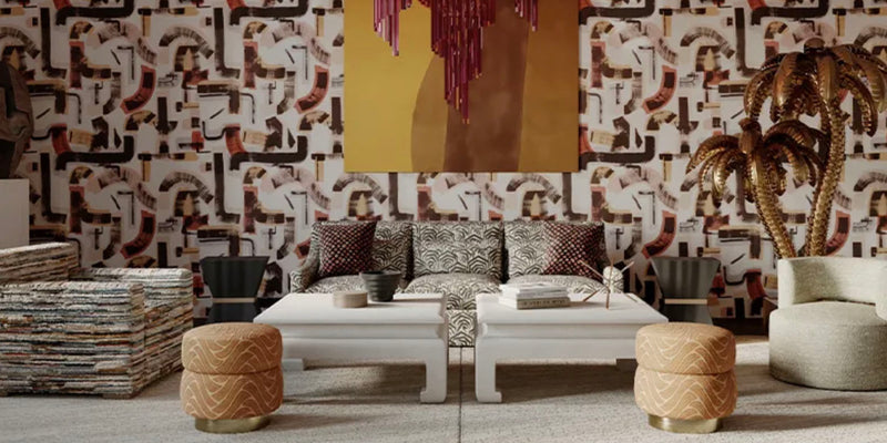 Galerie Gh65348-23 Pepper Raffia Green Wallpaper Gh65348-23 Green Wallpaper