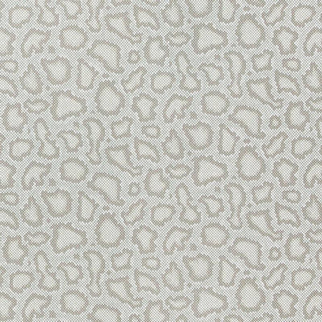Schumacher Park Avenue Python Dove Wallpaper