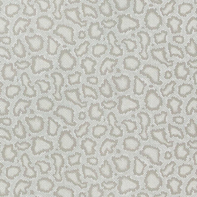 Schumacher Park Avenue Python Dove Wallpaper