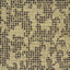Mulberry ACANTHUS LEAVES BEIGE/CHOCOLATE/TAN Fabric