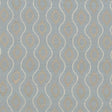 Kasmir La Turka Ice Blue Fabric