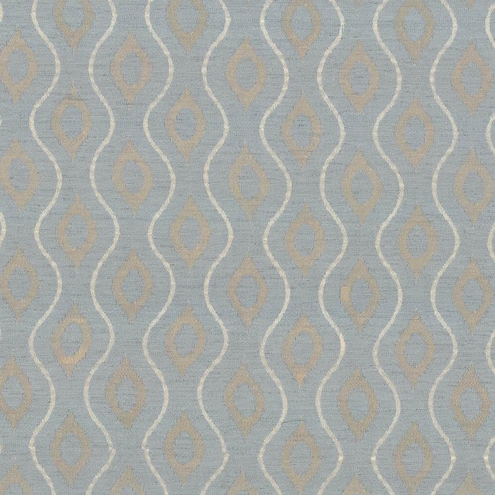 Kasmir La Turka Ice Blue Fabric