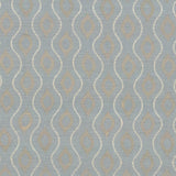 Kasmir La Turka Ice Blue Fabric