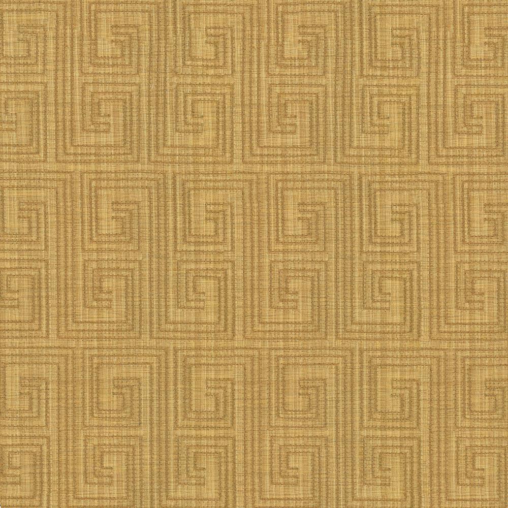 Kasmir Labyrinth Foil Fabric