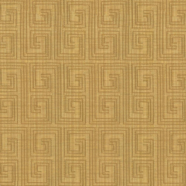 Kasmir Labyrinth Foil Fabric