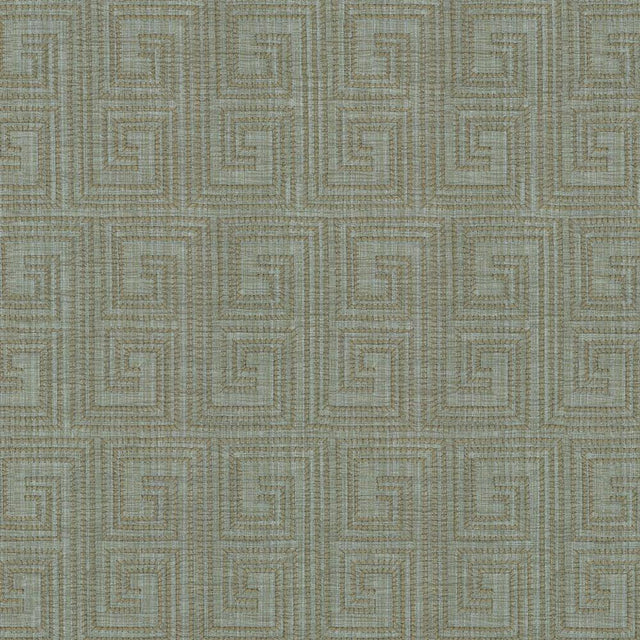 Kasmir Labyrinth Monsoon Fabric
