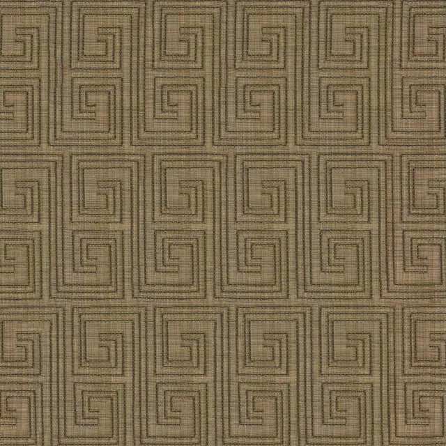 Kasmir Labyrinth Moss Fabric