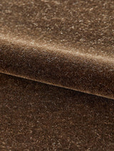 Scalamandre Neva Mohair Bitter Chocolate Fabric