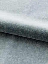 Scalamandre Neva Mohair Grey Fabric