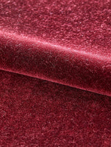 Scalamandre Neva Mohair Pomegranate Fabric