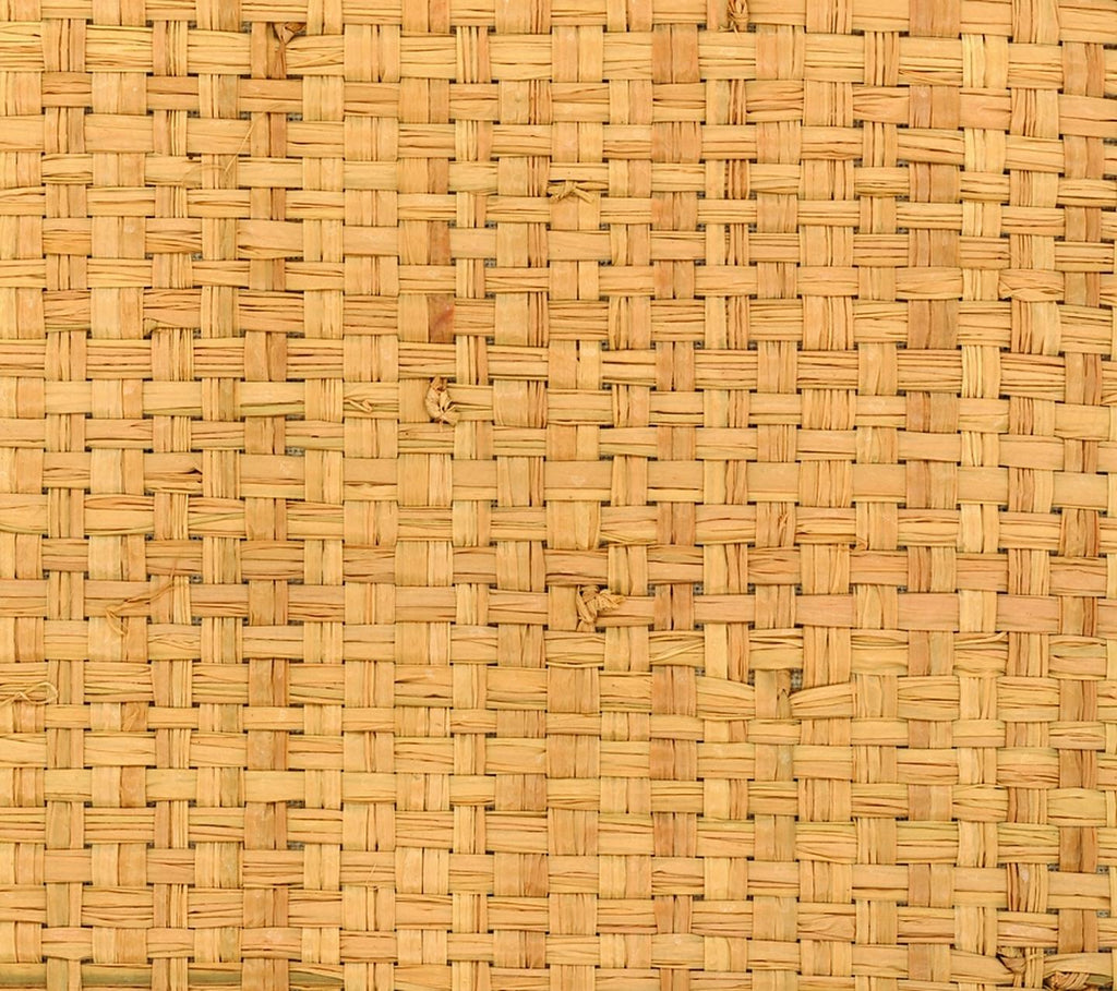Phillip Jeffries African Raffia Natural Large Weave Wallpaper