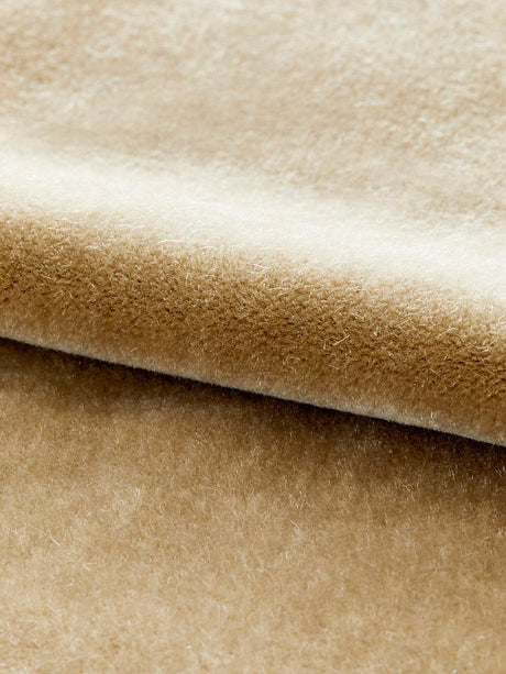 Scalamandre Neva Mohair Ecru Fabric