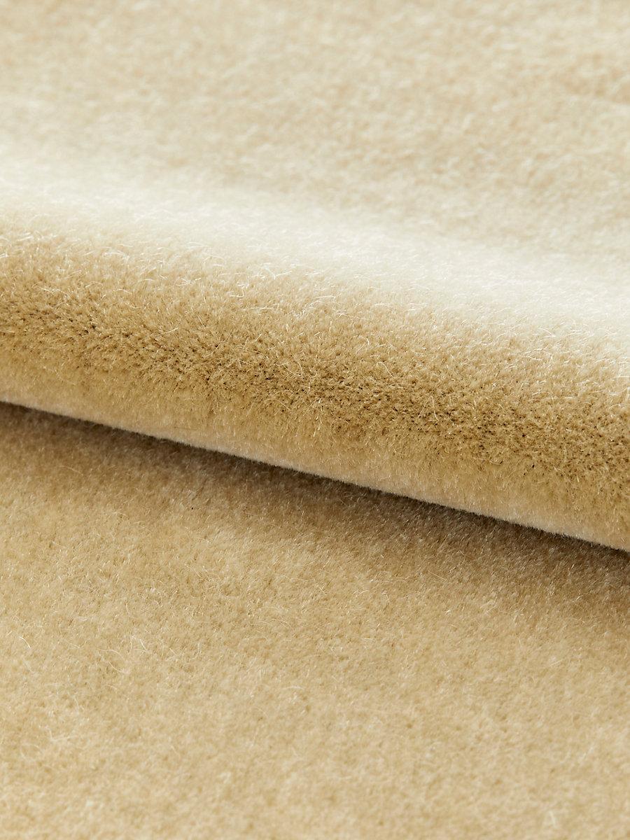 Scalamandre Neva Mohair Flax Fabric