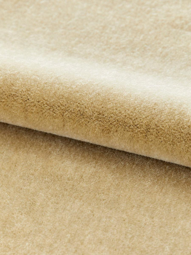 Scalamandre Neva Mohair Flax Fabric