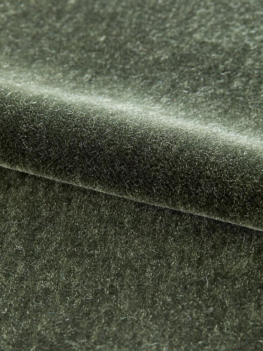 Scalamandre Neva Mohair Loden Fabric